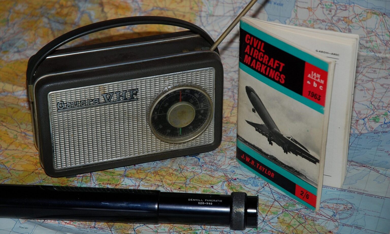 Airband Radio Vintage